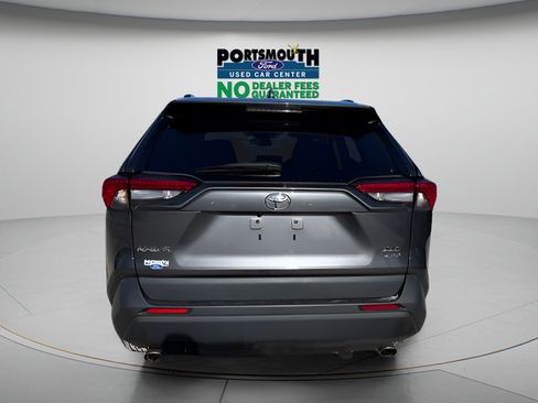 Used 2023 Toyota RAV4 XLE AWD/4WD image 25