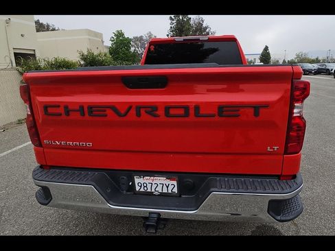 Used 2020 Chevrolet Silverado 1500 LT w/ All-Star Edition RWD image 13