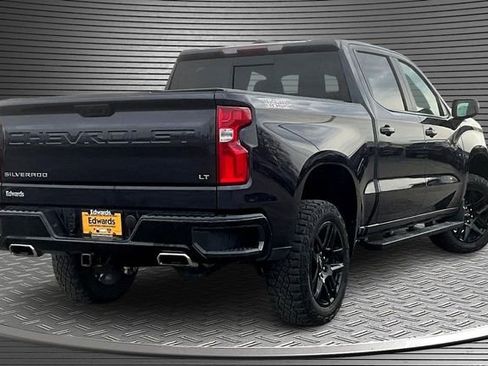 Used 2024 Chevrolet Silverado 1500 LT Trail Boss w/ Convenience Package II image 6
