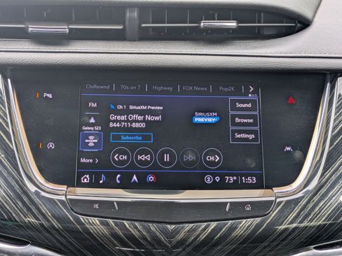 Used 2023 Cadillac XT6 Premium Luxury image 12