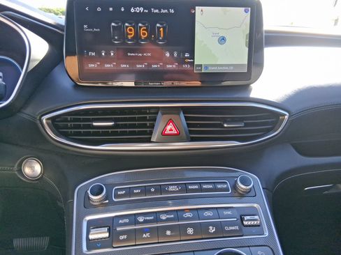 Used 2022 Hyundai Santa Fe Limited AWD/4WD image 23