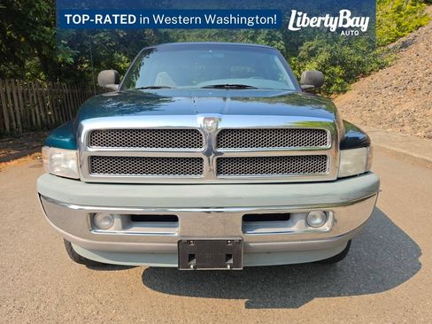 Used 1998 Dodge Ram 1500 Truck 4x4 Quad Cab image 2