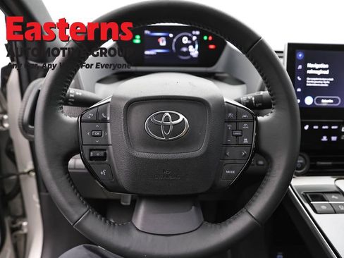 Used 2023 Toyota bZ4X FWD w/ Weather Package image 10