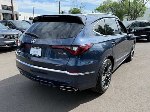 Certified 2026 Acura MDX SH-AWD w/ Advance Package image 4