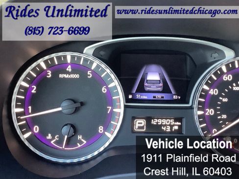Used 2014 INFINITI QX60 Luxe w/ Premium Plus Package AWD/4WD image 23