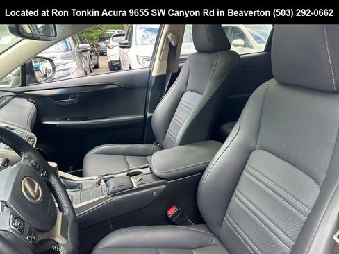 Used 2019 Lexus NX 300h AWD w/ Comfort Package image 10