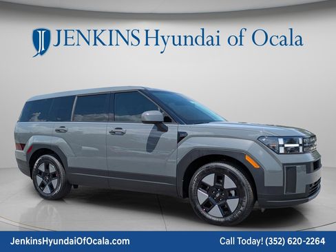 New 2026 Hyundai Santa Fe SE image 11