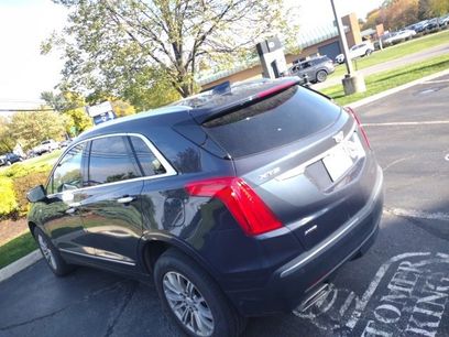 Used 2018 Cadillac XT5 Luxury w/ Driver Awareness Package