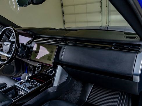 Used 2023 Land Rover Range Rover Long Wheelbase Autobiography AWD/4WD image 13