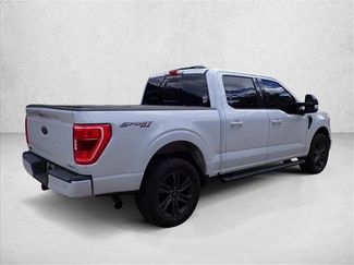 Used 2022 Ford F150 XLT w/ Equipment Group 302A High AWD/4WD video 4