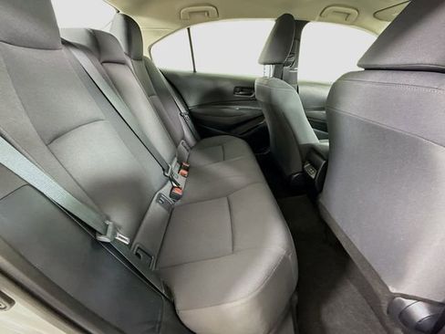 Certified 2025 Toyota Corolla LE FWD image 26