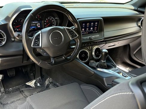 Used 2022 Chevrolet Camaro LS RWD image 10