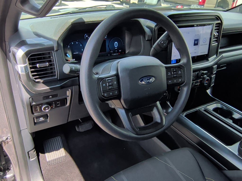 Used 2025 Ford F150 STX w/ Equipment Group 200A RWD image 14