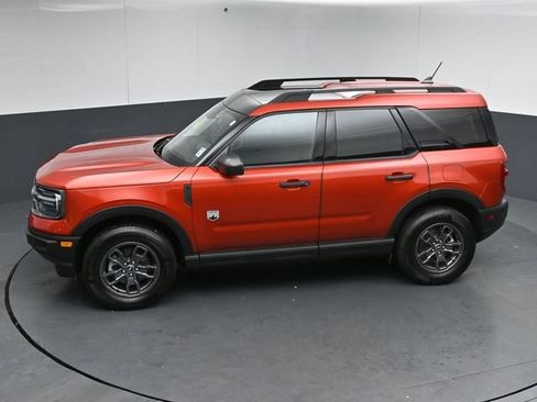 Certified 2024 Ford Bronco Sport Big Bend w/ Convenience Package AWD/4WD image 44