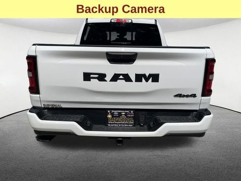 Used 2025 RAM 1500 Tradesman AWD/4WD image 10