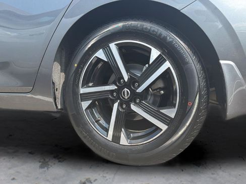 Used 2024 Nissan Sentra SV w/ All-Weather Package FWD image 7