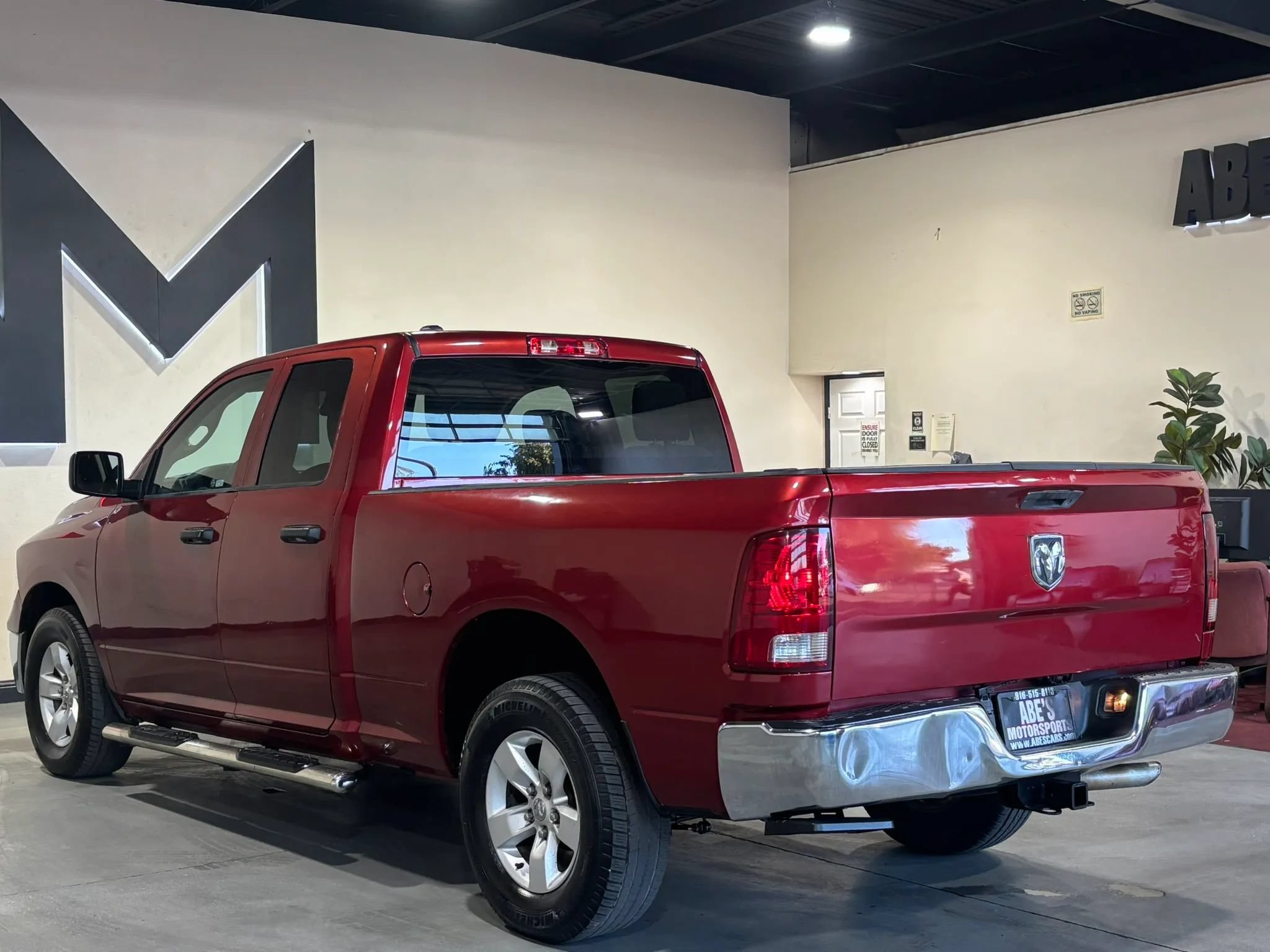 Used 2014 RAM 1500 Tradesman w/ Popular Equipment Group RWD image 5
