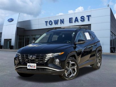 Used 2022 Hyundai Tucson SEL w/ Convenience Package