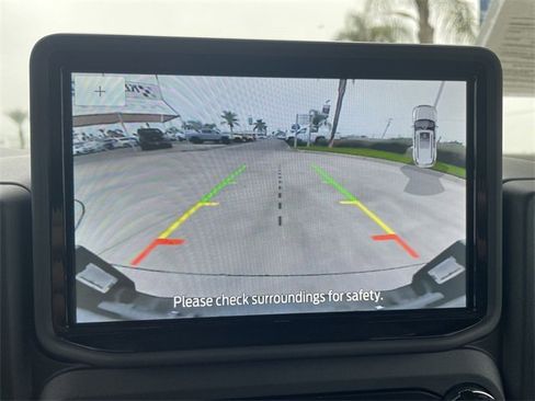 Used 2022 Ford Bronco Sport Outer Banks w/ Tech Package image 15