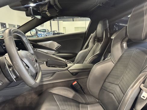 Used 2023 Chevrolet Corvette Stingray Preferred Cpe w/ Z51 Performance Package image 27