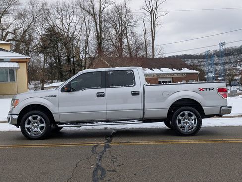 Used 2013 Ford F150 XLT w/ Luxury Equipment Group image 8