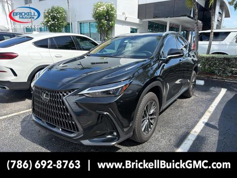 Used 2026 Lexus NX 350 AWD w/ Accessory Package (K3) image 1