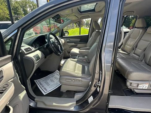 Used 2015 Honda Odyssey EX-L image 17