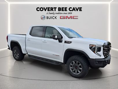 New 2026 GMC Sierra 1500 AT4X