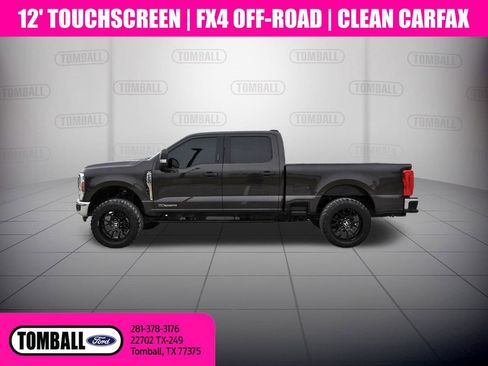 Used 2024 Ford F250 XLT w/ FX4 Off-Road Package image 4