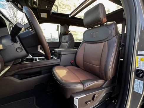 New 2026 Ford F350 King Ranch w/ Chrome Package image 27