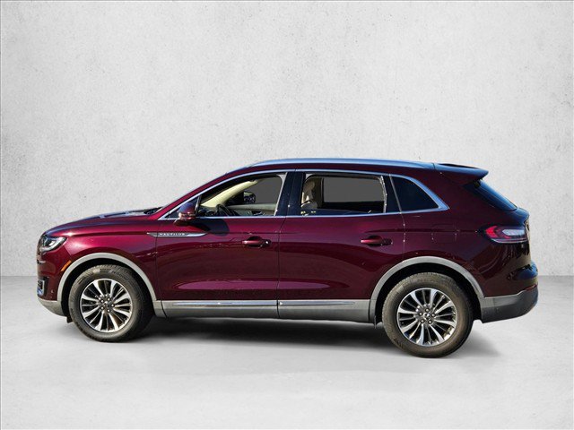 Used 2019 Lincoln Nautilus Select w/ Class II Trailer Tow Package FWD image 5