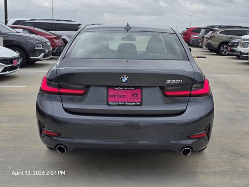 Used 2020 BMW 330i Sedan w/ Driving Assistance Package RWD image 7