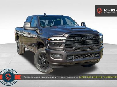 New 2026 RAM 3500 Laramie w/ Night Edition