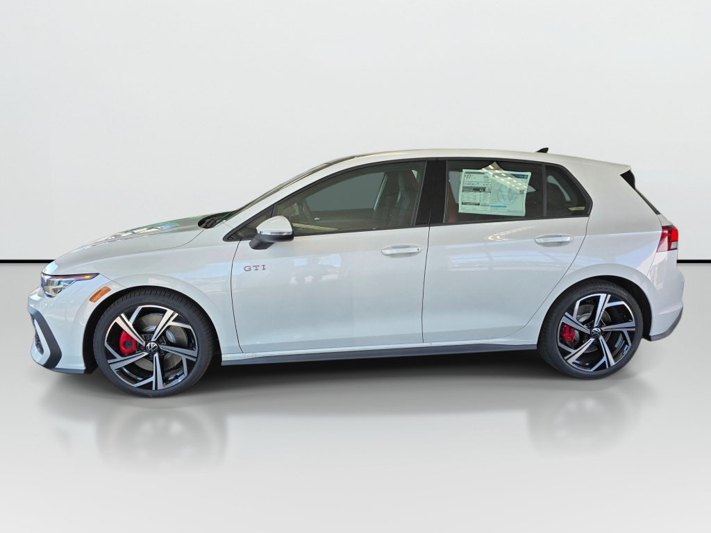 New 2026 Volkswagen GTI SE FWD image 6
