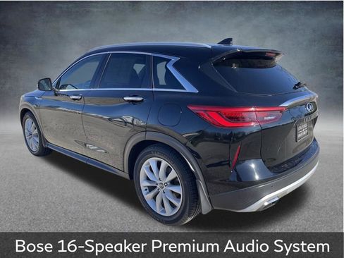 Used 2019 INFINITI QX50 Essential w/ Premium Heat Package image 6