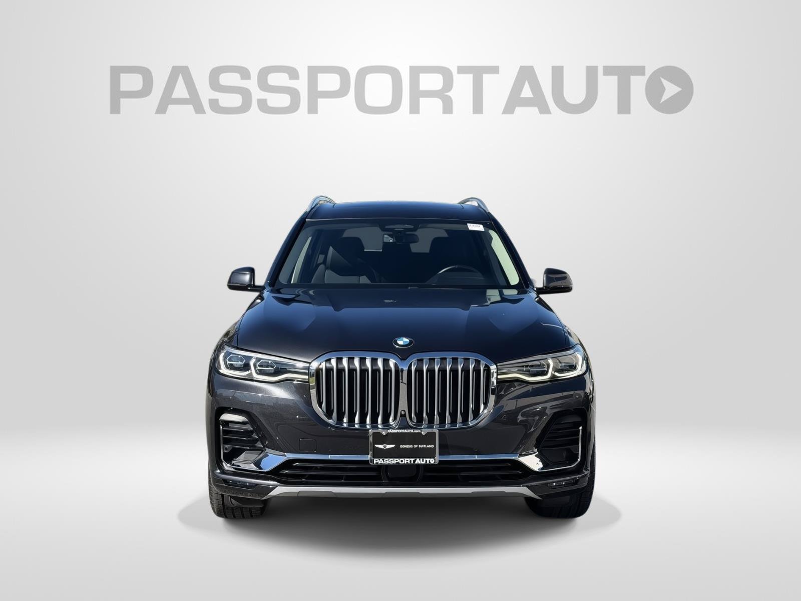 Used 2021 BMW X7 xDrive40i AWD/4WD image 2
