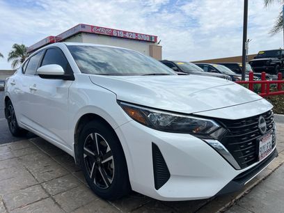 Used 2025 Nissan Sentra SV