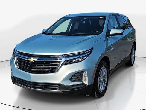 Used 2022 Chevrolet Equinox LT FWD image 9