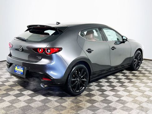New 2026 MAZDA MAZDA3 Hatchback w/Premium Plus Pkg image 7
