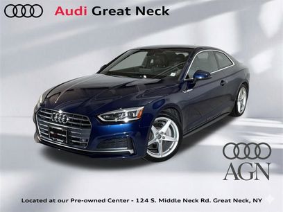 Used 2018 Audi A5 2.0T Premium Plus w/ Premium Plus