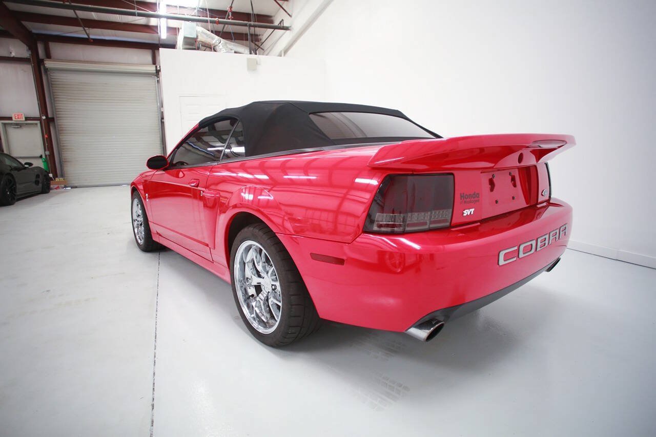 Used 2004 Ford Mustang Cobra RWD image 5
