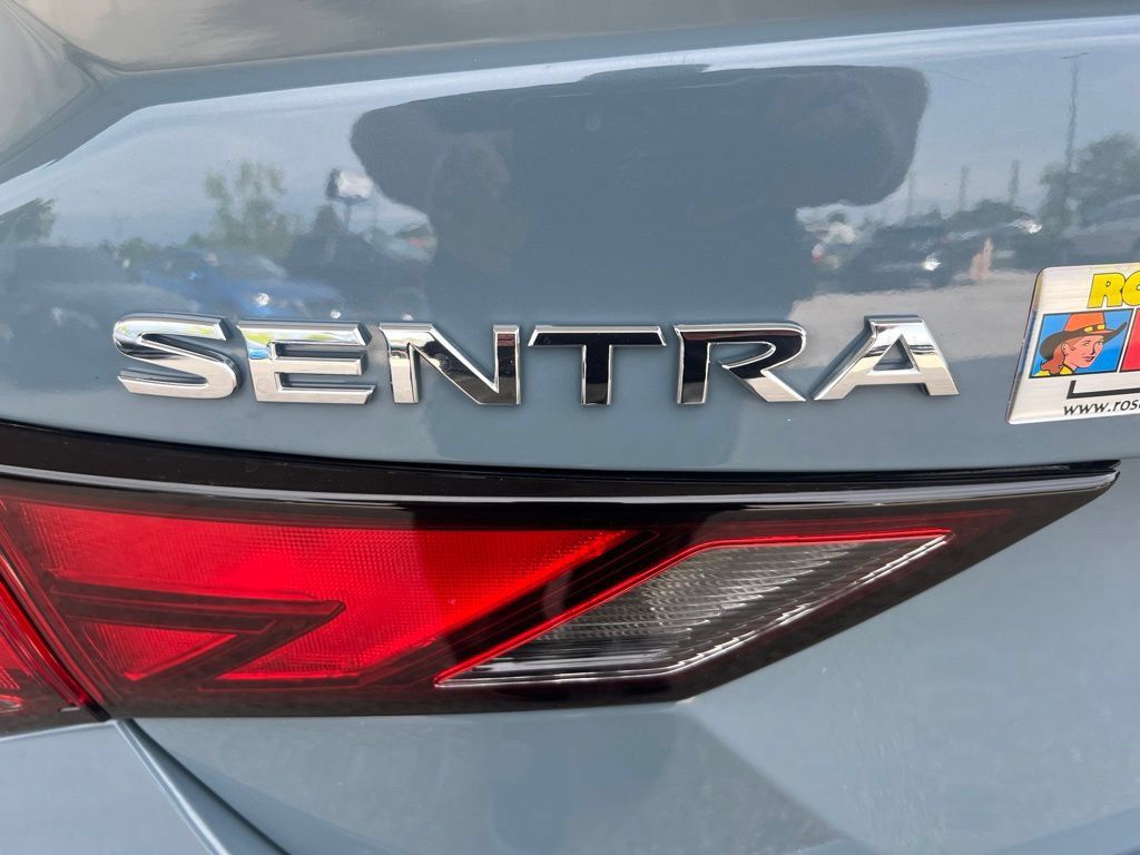 Certified 2024 Nissan Sentra SV w/ Trunk Package FWD image 30