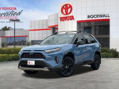 Certified 2024 Toyota RAV4 XSE