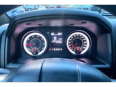 Used 2024 RAM 1500 Classic Warlock image 20