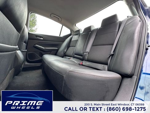 Used 2019 Nissan Altima 2.5 SR AWD/4WD image 13