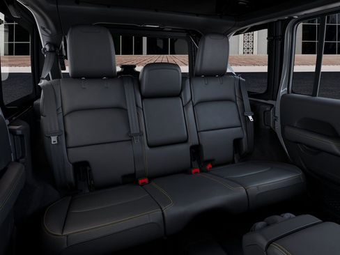 New 2025 Jeep Wrangler Sahara w/ Safety Group image 15