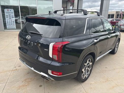 Used 2021 Hyundai Palisade Calligraphy w/ Cargo Package AWD/4WD image 7