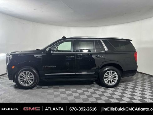 Used 2023 GMC Yukon SLT image 4