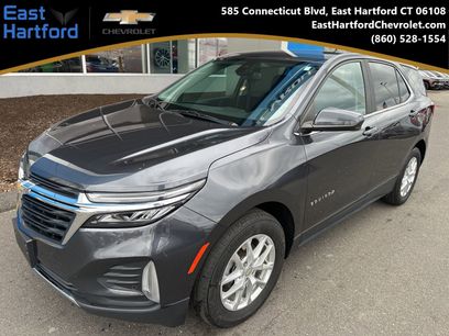 Used 2022 Chevrolet Equinox LT