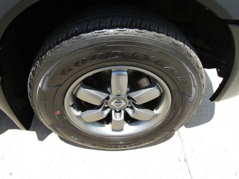 Used 2014 Nissan Titan PRO-4X AWD/4WD image 20